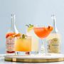 Bridgerton Beverage Mix, Blood Orange Blossom Fizz