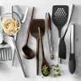 Williams Sonoma Walnut Utensil, Set of 6