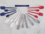 Video 1 for Williams Sonoma Flex Core Ultimate Silicone Spatulas, Set of 4