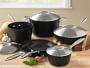 Video 1 for SCANPAN&#174; CTX Nonstick 10-Piece Cookware Set