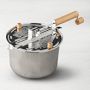 Whirley Stainless-Steel Induction Popcorn Maker