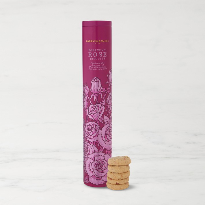 Fortnum & Mason Rose Biscuits