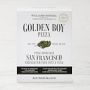 Golden Boy Pizza Crust Mix