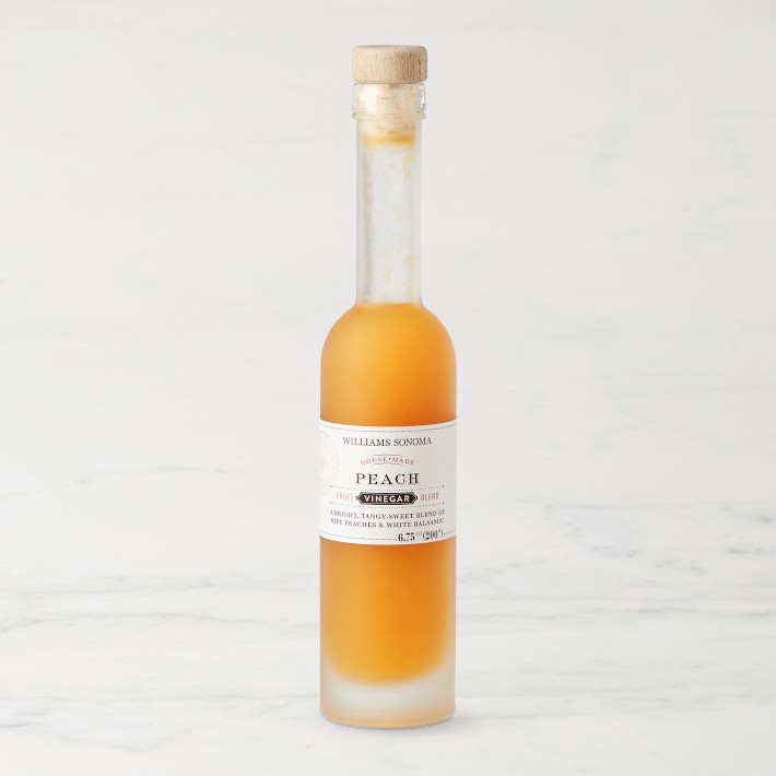 Williams Sonoma Peach Balsamic Vinegar