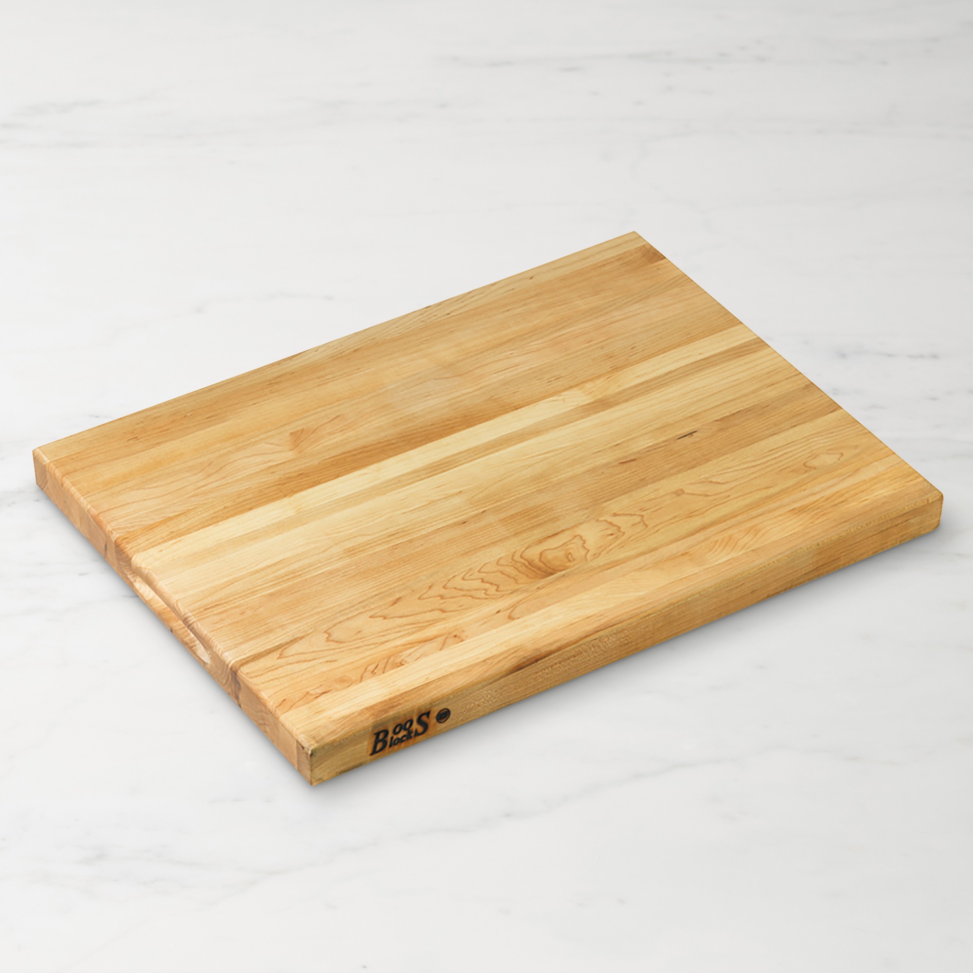 Boos Edge-Grain Rectangular Cutting Board