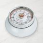 Frieling Retro Kitchen Timer, White