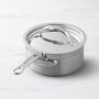 Hestan ProBond Professional Clad Stainless-Steel Covered Saucepan, 1 1/2-Qt.