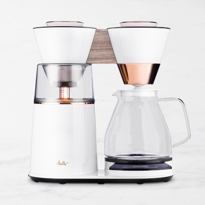 Melitta Vision 12 Cup Luxe Drip Coffee Maker Williams Sonoma