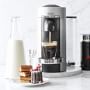 Nespresso VertuoPlus Deluxe Coffee Maker &amp; Espresso Machine By De'Longhi