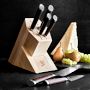 Shun Fuji Knife Block, Set of 7