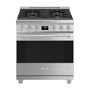 SMEG Professional Series Gas Range