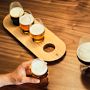 Waterford Craft Brew Flight Beer Glasses, Set of 5
