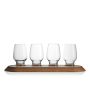 Waterford Craft Brew Beer Flight Glasses, Set of 5
