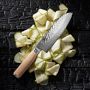 Shun Premier Blonde Santoku Knife