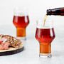 Fortessa Basic Stout Beer Glasses, Set of 6