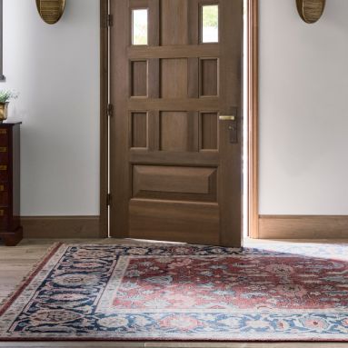 Wool Hand-Knotted Rugs