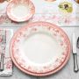 English Floral Dinnerware Collection