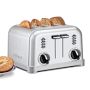 Cuisinart 4-Slice Metal Classic Toaster