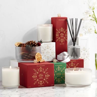 Seasonal Scents &amp; Novelty Candles