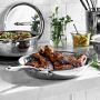All-Clad G5&#8482; Graphite Core Stainless-Steel Fry Pan