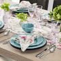 Farfalla Butterfly Table Runner