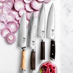 Williams sonoma knife set hotsell