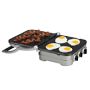 Cuisinart Griddler Grill, Griddle &amp; Panini Press