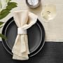 Fringed Table Runner