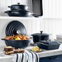 Le Creuset Matte Navy Cookware Collection