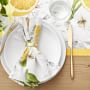 Meyer Lemon Table Runner