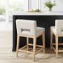 Saratoga Upholstered Counter &amp; Bar Stool