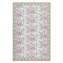 Canton Rose Floral Tablecloth