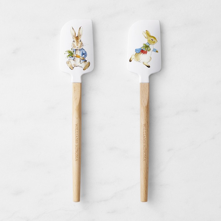 Peter Rabbit™ Mini Spatulas, Set of 2