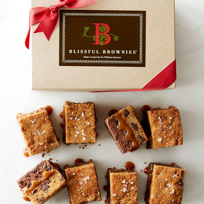 Ultimate Chocolate Chip Cookie Brownie, Serves 6-12