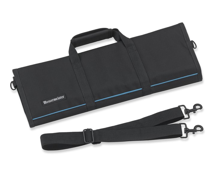 Messermeister 12-Slot Knife Roll