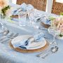 Primavera Jacquard Tablecloth