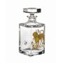 Vista Alegre Golden Crystal Lunar New Year Whiskey Decanters