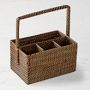 Nito Flatware Caddy