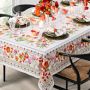 Tulipano Ladybug Tablecloth, 70"x108"