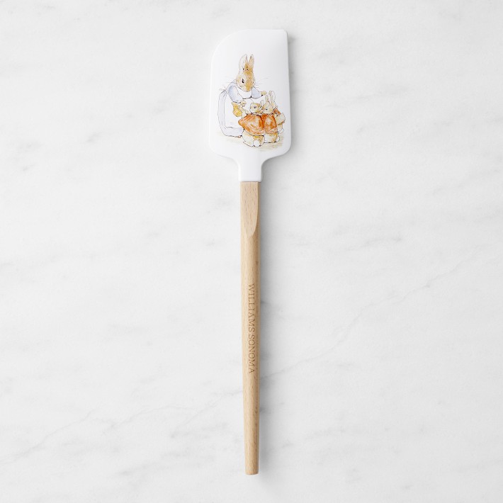 Peter Rabbit™ Josephine with Kids Spatula, Medium