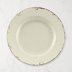 Rustic® Outdoor Melamine Salad Plates, Set of 4