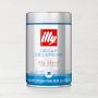 illy Ground Espresso Classico Decaffeinated Coffee Medium Roast