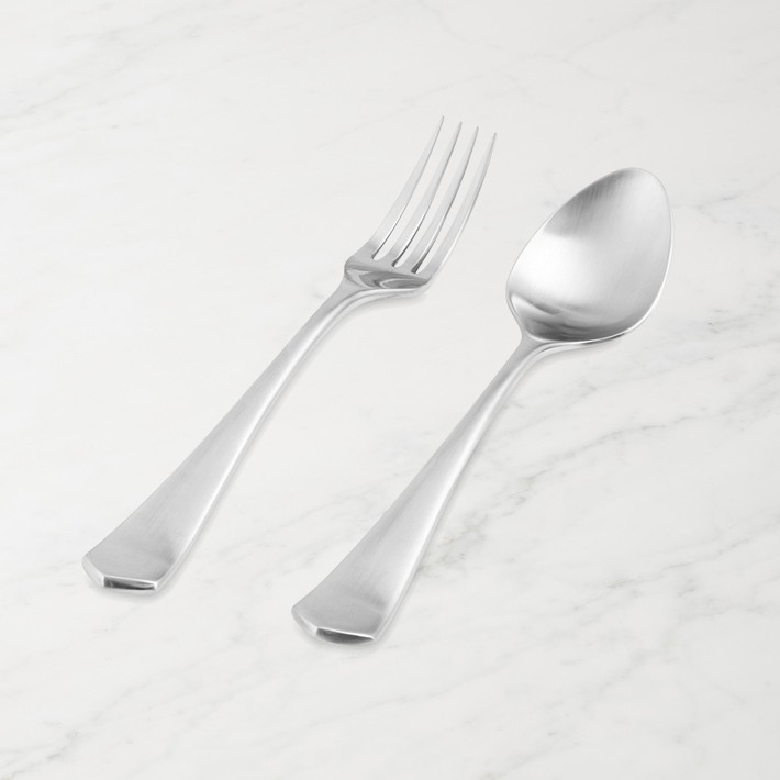 Robert Welch Westbury Serving Set, Satin