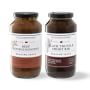 Williams Sonoma Beef Bourguignonne & Black Truffle Short Rib Braising Sauces