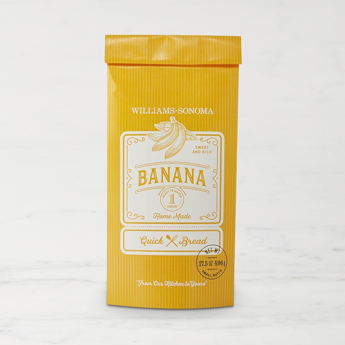 Williams Sonoma Quick Bread, Banana Bread