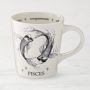 Rory Dobner x Williams Sonoma Zodiac Mug, Pisces