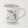 Rory Dobner x Williams Sonoma Zodiac Mug, Sagittarius