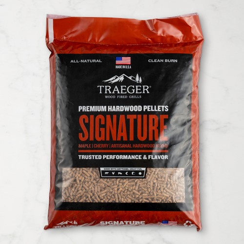 Traeger Signature Pellets