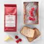 Williams Sonoma Quick Bread Mix, Lemon Raspberry