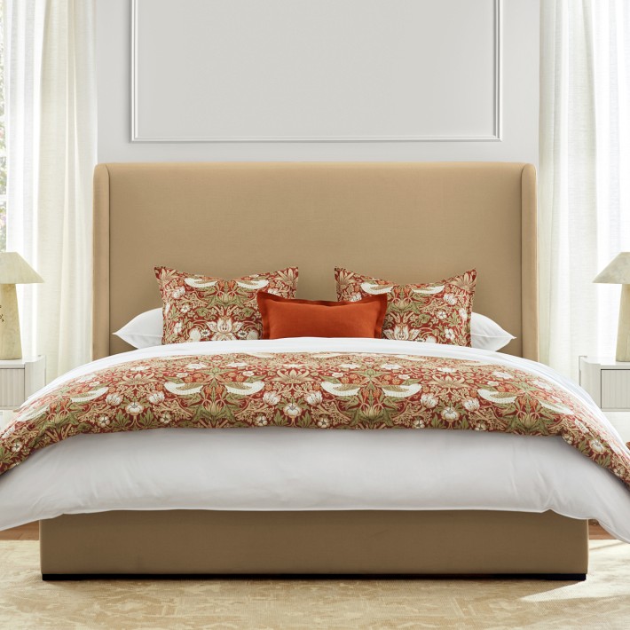 Sonoma Upholstered Bed